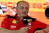 Foto zur News: Vasseur: Ferrari-Fortschritte durch Sperrfristen behindert