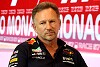Foto zur News: Formel-1-Liveticker: Scheitert Red Bull als