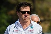 Foto zur News: Toto Wolff: Großer Entwicklungsschub für 2024 trotz