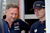 Foto zur News: Christian Horner: Konkurrenz will, dass Red Bull 2026 "auf