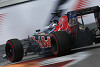 Foto zur News: Von Vettel, Verstappen #AND# Co.: AlphaTauri versteigert