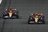 Foto zur News: McLaren peilt Wende an: Komplett neue Aerodynamik geplant