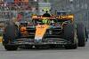 Foto zur News: McLaren zu langsam: Leitet das Spielberg-Update die