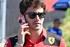 Foto zur News: Leclerc: Gespräche über neuen Ferrari-Vertrag haben