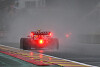 Foto zur News: Bessere Sicht bei Regen: FIA testet Radabdeckungen in