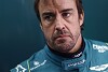 Foto zur News: Fernando Alonso: Kritik an Reifenregeln unter dem