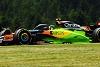 Foto zur News: Formel-1-Technik: Was sich McLaren bei Red Bull und Aston