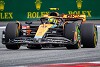 Foto zur News: Norris nach P4: McLaren hat seine Probleme noch immer nicht