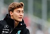 Foto zur News: George Russell: Was die Formel 1 am Sprintformat ändern muss