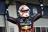 Foto zur News: Formel-1-Liveticker: Will Max Verstappen die Konkurrenz