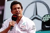 Foto zur News: Toto Wolff: MotoGP sollte der Formel 1 ein mahnendes