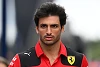 Foto zur News: Warum Carlos Sainz noch nicht von der Ferrari-Wende sprechen