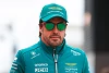 Foto zur News: Fernando Alonso: Protest zeigt, wie ernst es Aston Martin