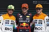 Foto zur News: Verstappen auf Pole, aber: McLaren-Sensation in Silverstone!