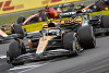 Foto zur News: Hamilton: McLaren war in Silverstone zu &quot;100 Prozent&quot;