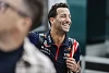 Foto zur News: Formel-1-Liveticker: Nyck de Vries entlassen - Ricciardo