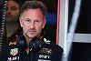 Foto zur News: Horner: Warum das Ford-Modell für Red Bull besser ist als