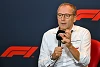 Foto zur News: Domenicali: Verstoß gegen Budgetgrenze soll sportliche