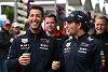 Foto zur News: Daniel Ricciardo bei AlphaTauri: Muss Perez jetzt um sein