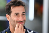 Foto zur News: Christian Horner: Ricciardos erster Test im Simulator war