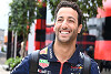 Foto zur News: Daniel Ricciardo: Was er von seinem Comeback in Ungarn