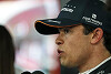Foto zur News: Nyck de Vries: Rauswurf nach elf Ricciardo-Runden beim