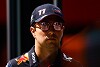 Perez gesteht: Seit Monaco fehlte das "Vertrauen" in den Red