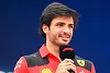 Foto zur News: Carlos Sainz: Hungaroring sollte Ferrari etwas besser liegen