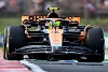 Foto zur News: &quot;Brauchen etwas mehr Zeit&quot;: McLaren verschiebt letzten