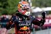 Foto zur News: Verstappen-Einschätzung korrekt: Red-Bull-Balance im Rennen