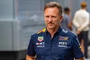 Foto zur News: Testhandicap sorgt Red Bull: Horner ruft Konzentration auf