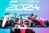 Foto zur News: Teamfarben und nominierte Fahrerin: F1-Academy 2024 mit