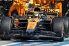 Foto zur News: McLaren: Brachte das Update für den MCL60 wirklich eine