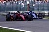 Foto zur News: Charles Leclerc: Sollten die Barrieren auf der