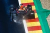 Foto zur News: F1-Sprint Belgien: Verstappen gewinnt vor Piastri und Gasly!