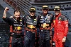 Foto zur News: Flachs am Boxenfunk: Verstappen führt Konkurrenz in Belgien