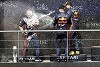 Foto zur News: Red Bull schrottet schon wieder einen Siegerpokal