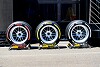 Foto zur News: Was beim Pirelli-Reifentest mit McLaren und Aston Martin in