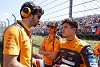 Foto zur News: 24 Rennen für Renningenieure: McLaren beginnt mit Rotation