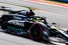Foto zur News: Formel-1-Technik: Warum  Mercedes&#039; Seitenkasten nur eine