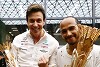 Foto zur News: Wolff: Lewis Hamilton wird &quot;noch viele Jahre&quot; Formel 1 für