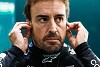 Foto zur News: Fernando Alonso: Ist mir egal, wenn ich der Böse für die