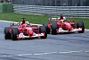 Foto zur News: Rubens Barrichello über Ferrari-Zeit: &quot;Habe sehr viele Dinge