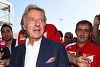 Foto zur News: Montezemolo zählt Ferrari an: &quot;Man darf verlieren, aber