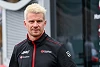 Foto zur News: Günther Steiner beeindruckt: Hülkenberg wieder schnell auf