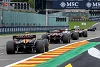 Foto zur News: Surer fürchtet: F1-Fans schauen irgendwann nur noch