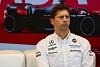 Foto zur News: Williams: Suchen Personal auch außerhalb der Formel 1