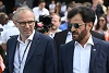 Foto zur News: Mohammed bin Sulayem: "Ging nur darum, mit Dreck auf die FIA