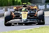 Foto zur News: Lando Norris: Nächster großer McLaren-Schritt erst 2024 oder