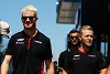 Foto zur News: Kevin Magnussen: Nico Hülkenberg ein &quot;superschneller&quot;